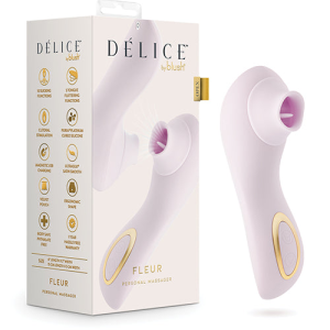 DELICE FLEUR BARELY PURPLE