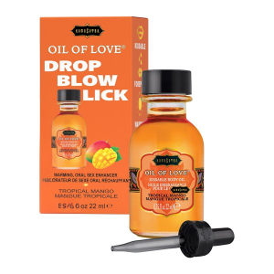OIL OF LOVE TROPICAL MANGO