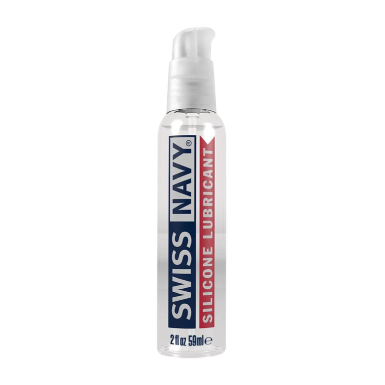 SWISS NAVY SILICONE LUBRICANT 2OZ