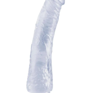 BAJSX SLIM 7" DONG CLEAR