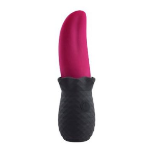SELOPAS TONGUE TEASER BLACK
