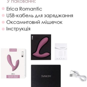 SVAKOM ERICA PINK
