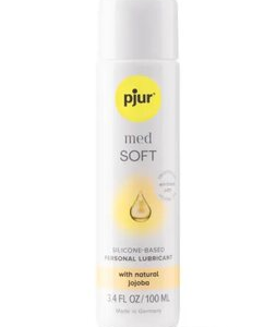 PJUR MED SOFT GLIDE 100ML