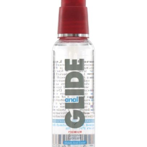 ANAL GLIDE SILICONE 2OZ
