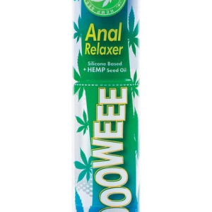 OOOWEE ANAL RELAX SILICONE W/HEMP .5OZ